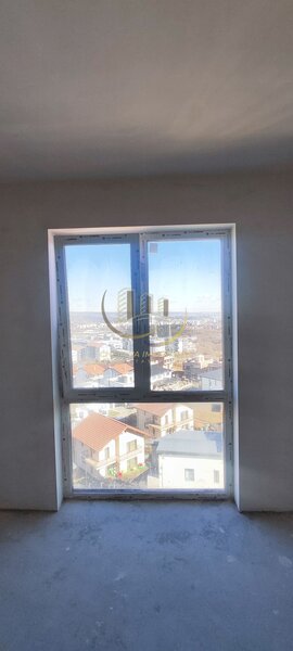 Doua camere, 52,62 mp, balcon, ansamblu rezidential modern.